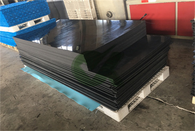 2 inch thick resist corrosion HDPE board factory